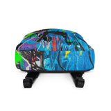 Pattern & Print Backpacks