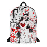 Pattern & Print Backpacks