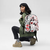 Pattern & Print Backpacks