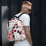 Pattern & Print Backpacks