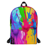 Pattern & Print Backpacks