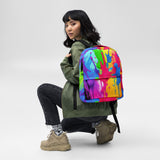 Pattern & Print Backpacks