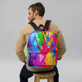 Pattern & Print Backpacks