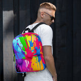 Pattern & Print Backpacks