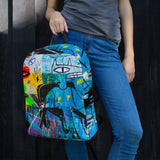 Pattern & Print Backpacks