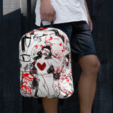 Pattern & Print Backpacks