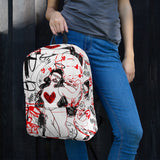 Pattern & Print Backpacks