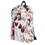 Pattern & Print Backpacks