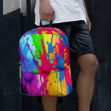 Pattern & Print Backpacks