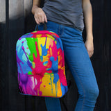 Pattern & Print Backpacks