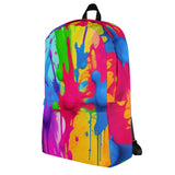 Pattern & Print Backpacks