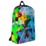 Pattern & Print Backpacks