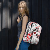 Pattern & Print Backpacks