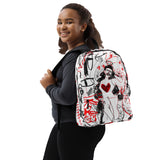 Pattern & Print Backpacks