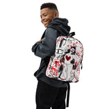 Pattern & Print Backpacks