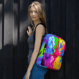 Pattern & Print Backpacks