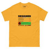 Elyon Apparel Men's Graphic tee