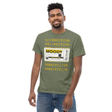 Elyon Apparel Men's Graphic tee