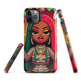 Snap case for iPhone®
