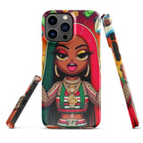 Snap case for iPhone®