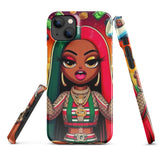 Snap case for iPhone®