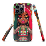 Snap case for iPhone®