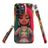 Snap case for iPhone®