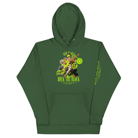 Unisex Graphic Hoodies