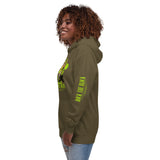 Unisex Graphic Hoodies