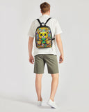 Elyon Apparel  Premium Leather Backpack