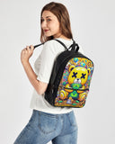 Elyon Apparel  Premium Leather Backpack