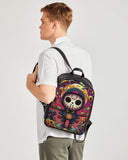 Elyon Apparel  Premium Leather Backpack