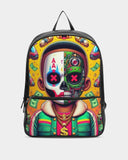 Elyon Apparel  Premium Leather Backpack